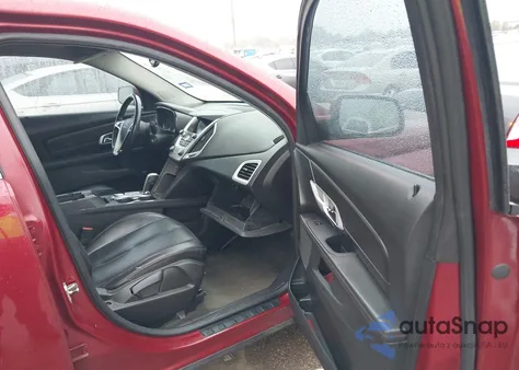 2011 GMC Terrain Slt-1 z USA, uszkodzony, nr VIN 2CTALUEC3B6364675